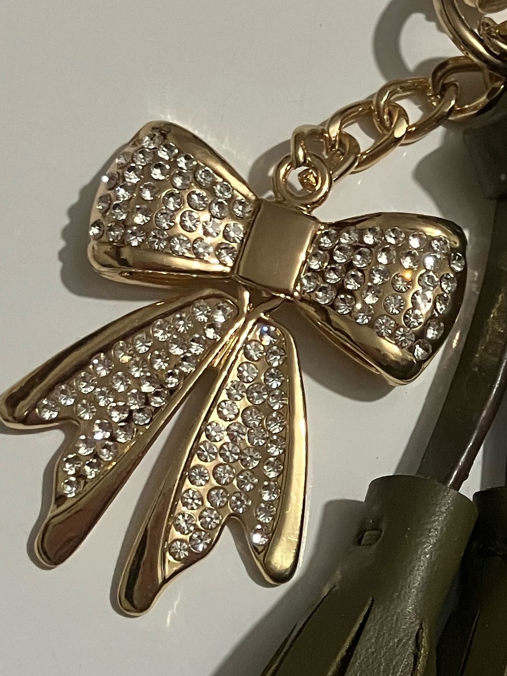 Nanette Lepore Bag Charm/Keychain - Picture 4 of 5